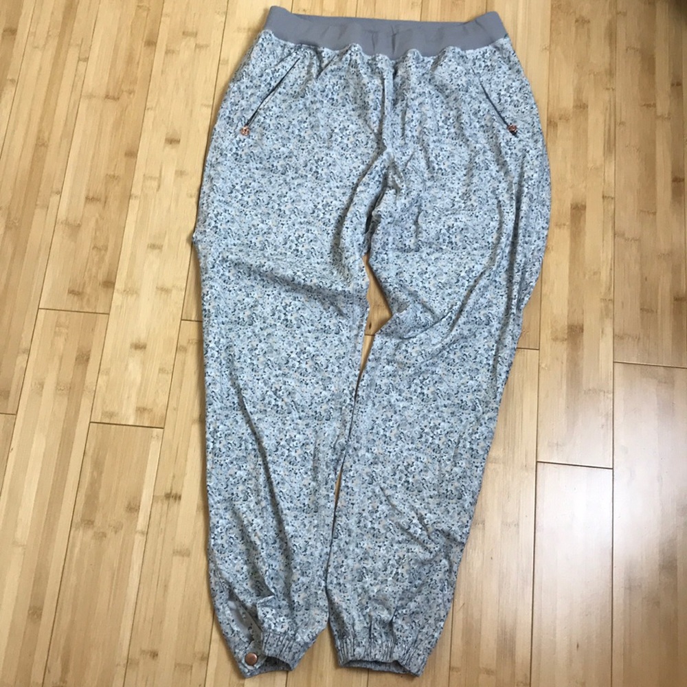 Lululemon Bring Back The Track Petite Fluer Pants